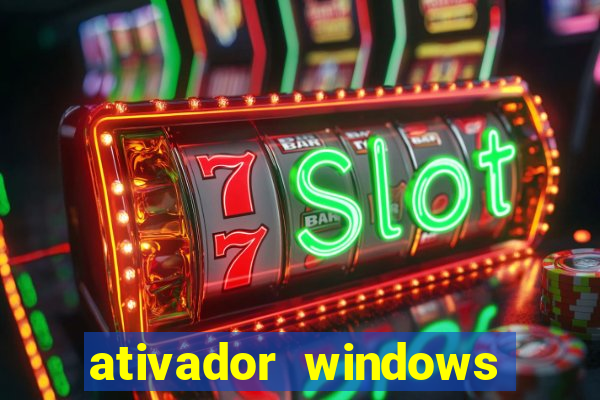 ativador windows server 2019